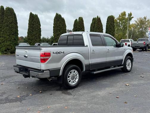 2012 Ford F-150 Lariat