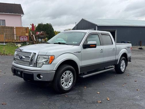 2012 Ford F-150 Lariat