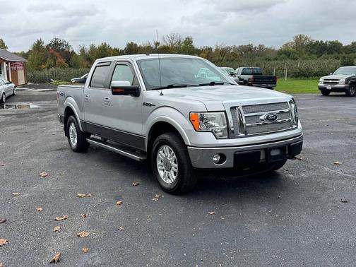2012 Ford F-150 Lariat