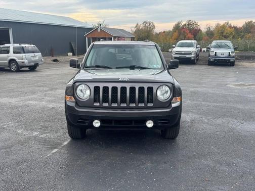 2016 Jeep Patriot Latitude
