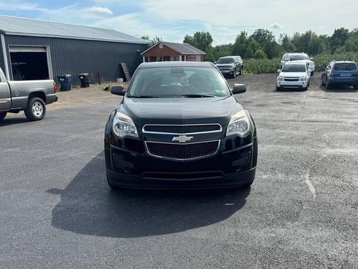 2012 Chevrolet Equinox LS