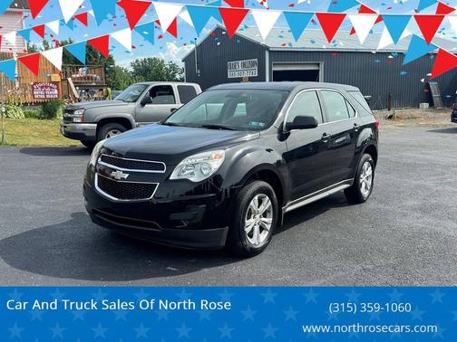 2012 Chevrolet Equinox LS