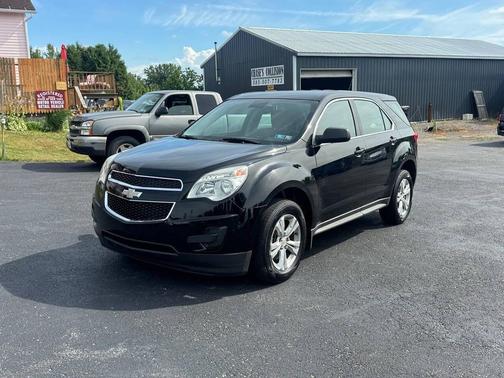 2012 Chevrolet Equinox LS