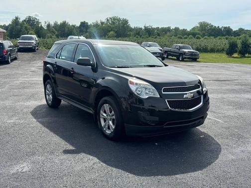 2012 Chevrolet Equinox LS