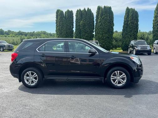 2012 Chevrolet Equinox LS