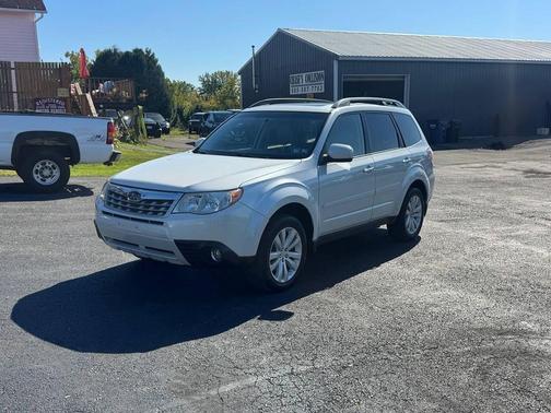 2011 Subaru Forester 2.5 X Limited