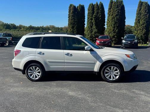 2011 Subaru Forester 2.5 X Limited