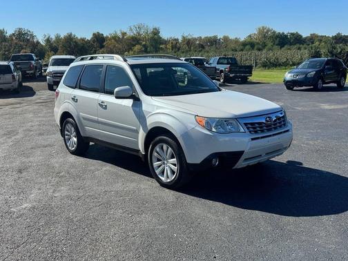 2011 Subaru Forester 2.5 X Limited