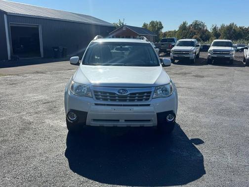 2011 Subaru Forester 2.5 X Limited