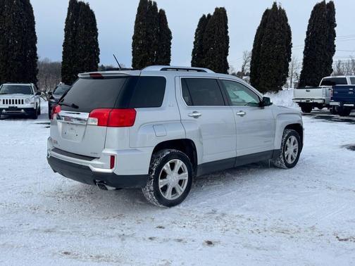 2016 GMC Terrain SLT