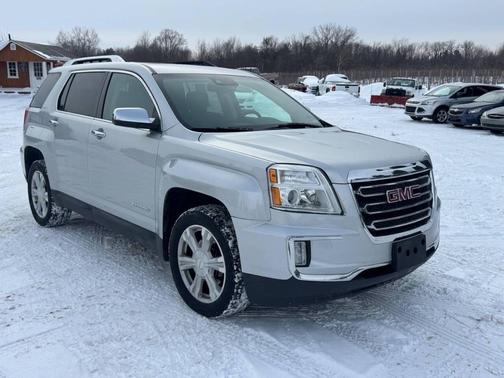 2016 GMC Terrain SLT