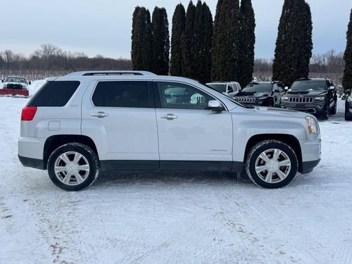 2016 GMC Terrain SLT