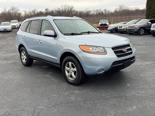 2007 Hyundai SANTA FE GLS