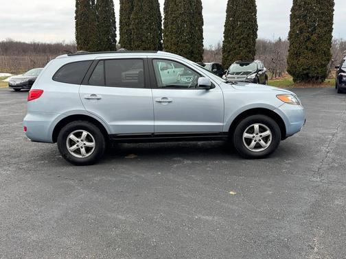 2007 Hyundai SANTA FE GLS