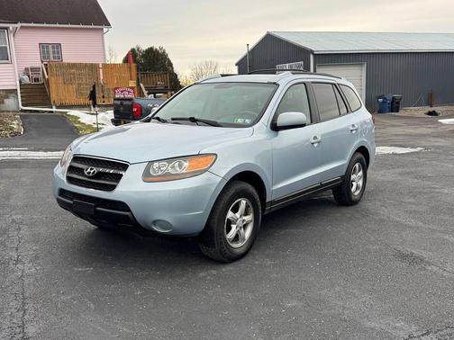 2007 Hyundai SANTA FE GLS