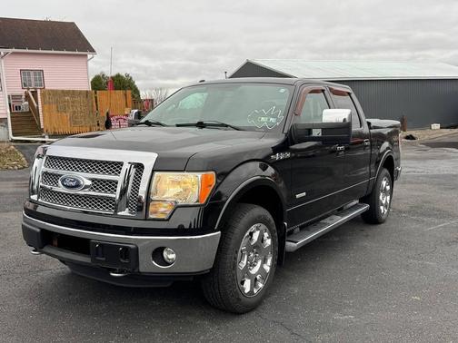 2011 Ford F-150 Lariat