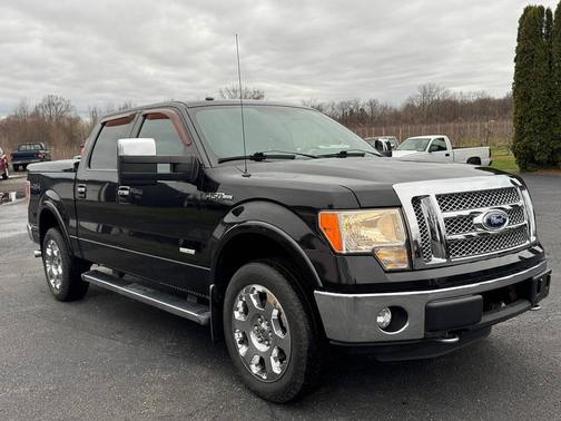 2011 Ford F-150 Lariat
