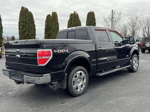 2011 Ford F-150 Lariat