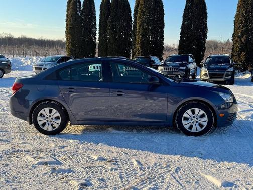 2013 Chevrolet Cruze LS