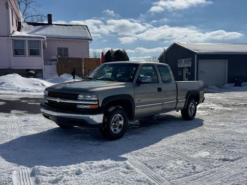 1999 Chevrolet Silverado 1500 LS Extended Cab