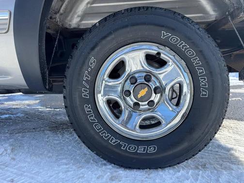 1999 Chevrolet Silverado 1500 LS Extended Cab