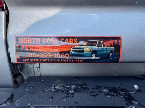 1999 Chevrolet Silverado 1500 LS Extended Cab