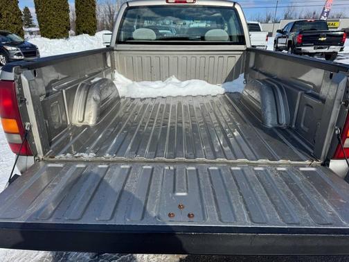 1999 Chevrolet Silverado 1500 LS Extended Cab