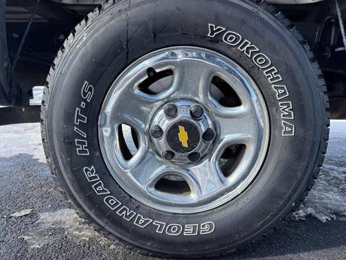 1999 Chevrolet Silverado 1500 LS Extended Cab