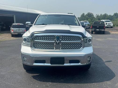2017 RAM 1500 Laramie