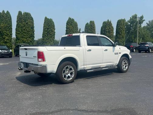 2017 RAM 1500 Laramie