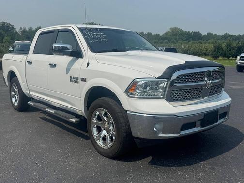 2017 RAM 1500 Laramie
