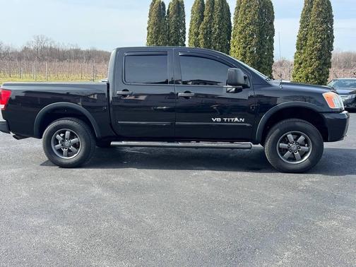2014 Nissan Titan PRO-4X