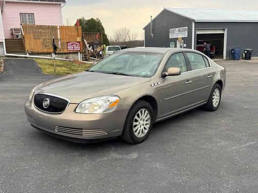 2007 Buick Lucerne CX