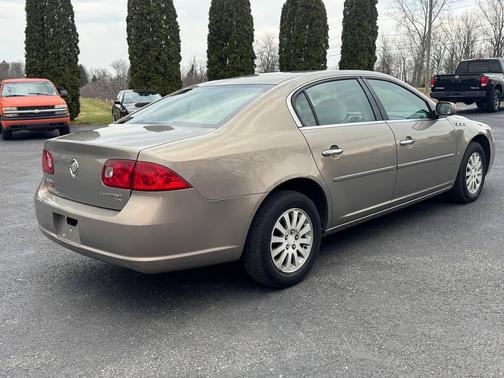 2007 Buick Lucerne CX