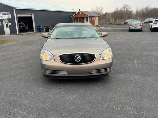 2007 Buick Lucerne CX