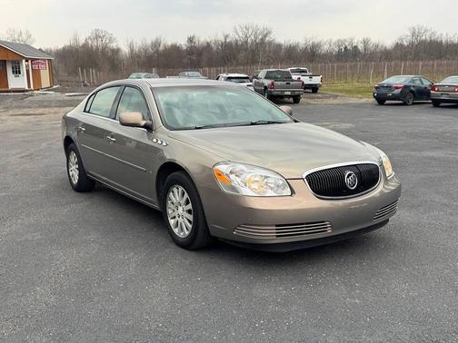 2007 Buick Lucerne CX