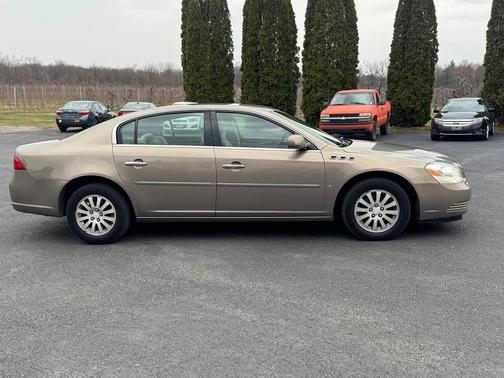 2007 Buick Lucerne CX