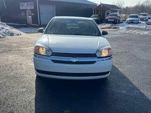 2005 Chevrolet Malibu Maxx LS