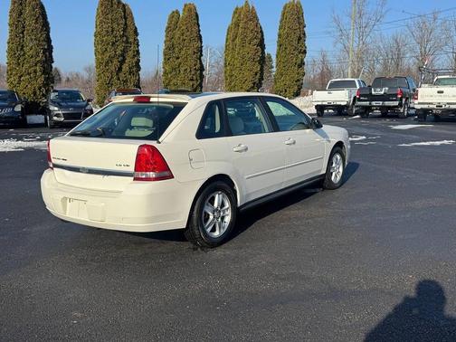 2005 Chevrolet Malibu Maxx LS
