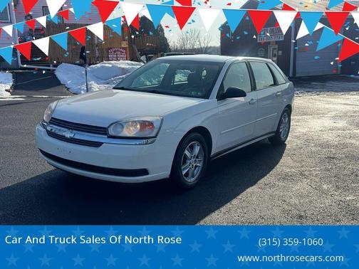 2005 Chevrolet Malibu Maxx LS