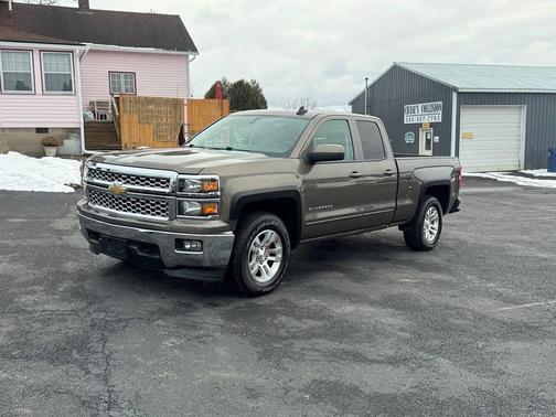 2015 Chevrolet Silverado 1500 1LT