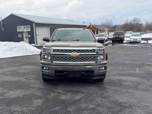 2015 Chevrolet Silverado 1500 1LT