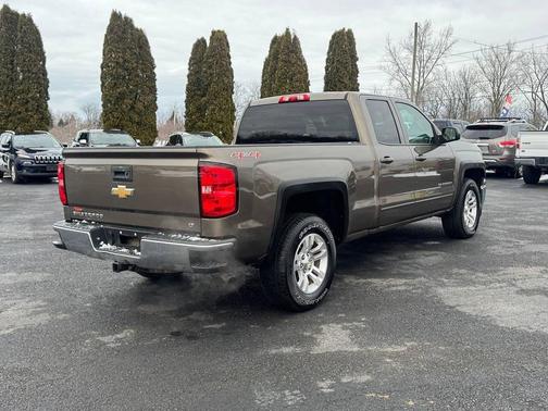 2015 Chevrolet Silverado 1500 1LT