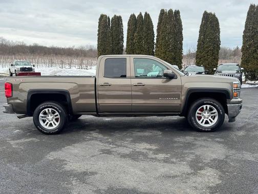 2015 Chevrolet Silverado 1500 1LT