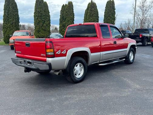 2004 GMC Sierra 1500 SLE Extended Cab