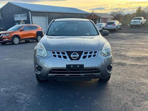 2011 Nissan Rogue S