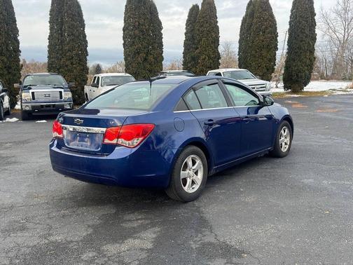 2012 Chevrolet Cruze LT