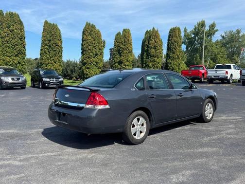 2008 Chevrolet Impala LT