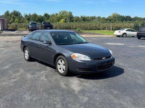 2008 Chevrolet Impala LT