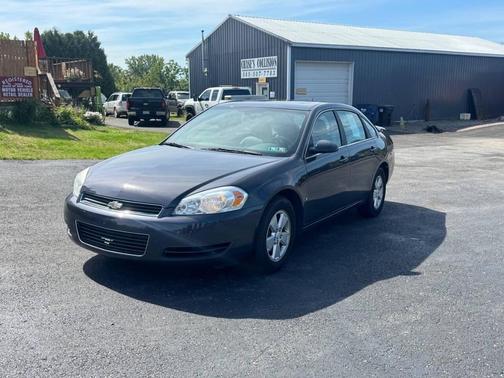 2008 Chevrolet Impala LT